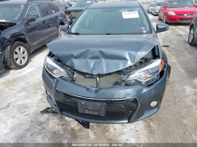 2T1BURHE9FC276483 Toyota Corolla S Premium