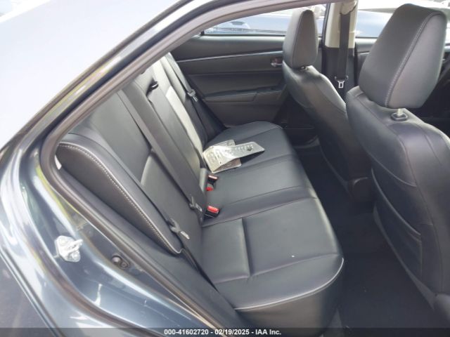 2T1BURHE9FC276483 Toyota Corolla S Premium