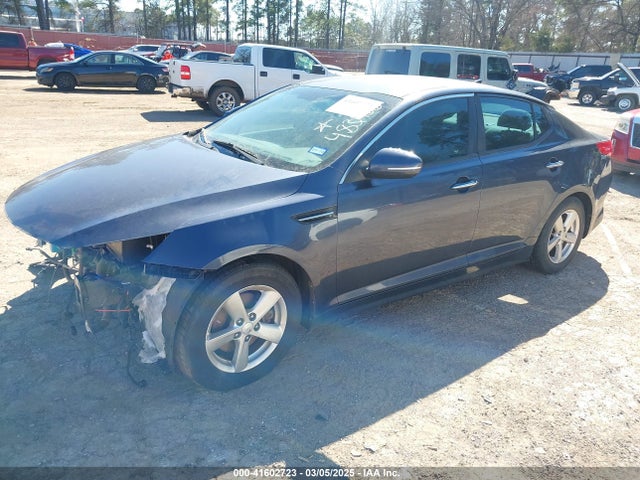 5XXGM4A75FG483966 KIA Optima Lx