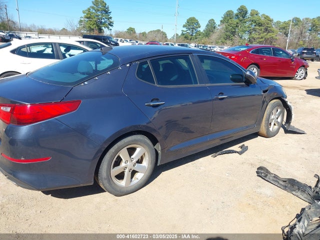 5XXGM4A75FG483966 KIA Optima Lx