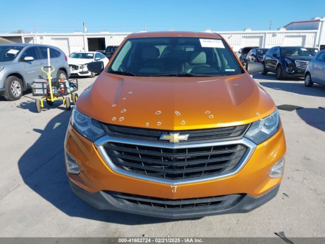 2GNAXHEV4K6215899 Chevrolet EQUINOX LS
