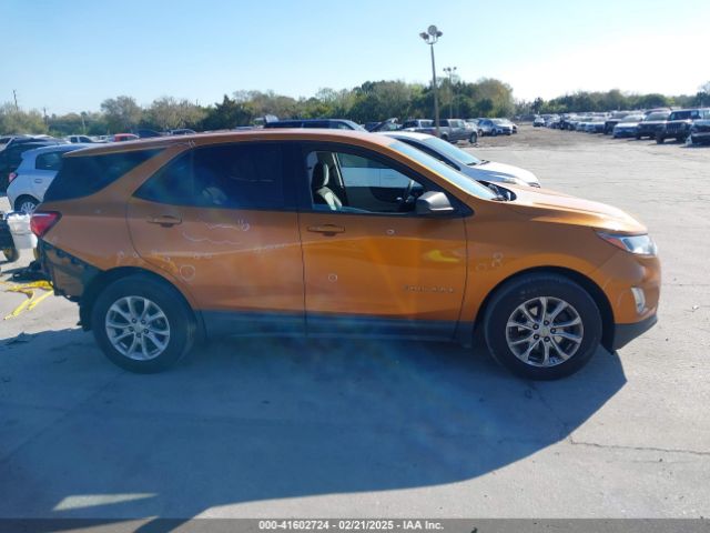 2GNAXHEV4K6215899 Chevrolet EQUINOX LS