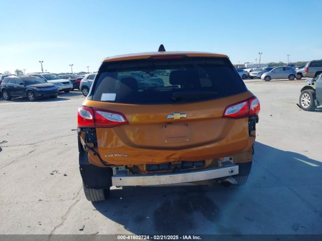 2GNAXHEV4K6215899 Chevrolet EQUINOX LS