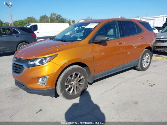 2GNAXHEV4K6215899 Chevrolet EQUINOX LS