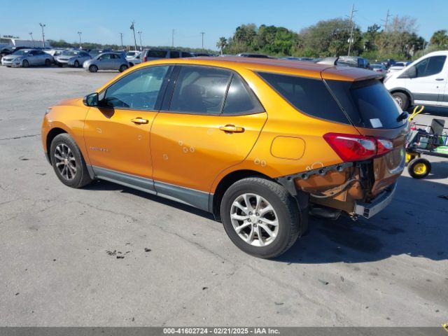 2GNAXHEV4K6215899 Chevrolet EQUINOX LS