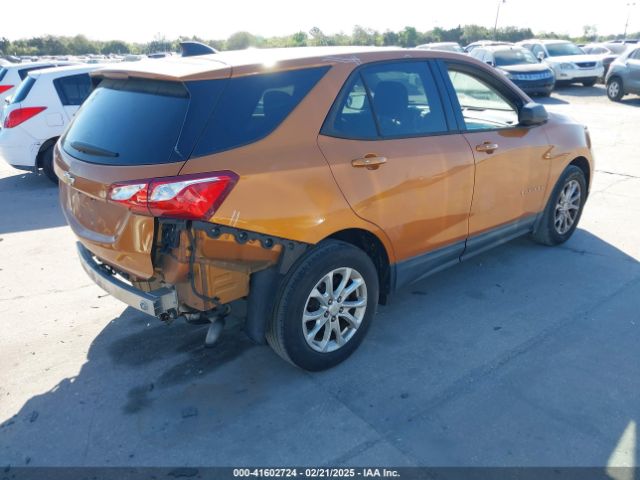 2GNAXHEV4K6215899 Chevrolet EQUINOX LS