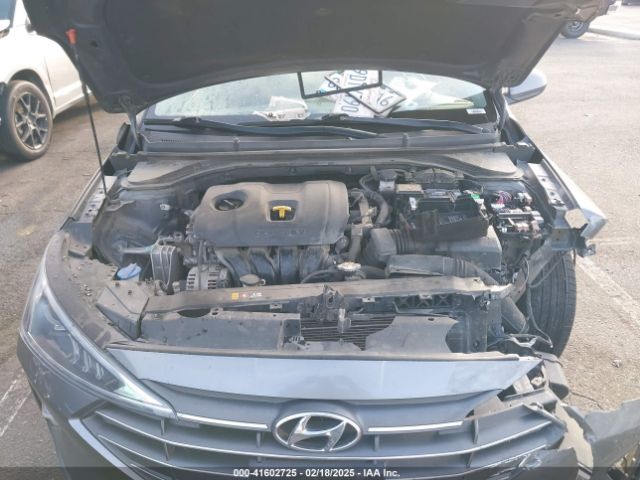 2020 HYUNDAI ELANTRA 5NPD84LF5LH531929 Photo 9