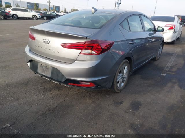 2020 HYUNDAI ELANTRA 5NPD84LF5LH531929 Photo 3