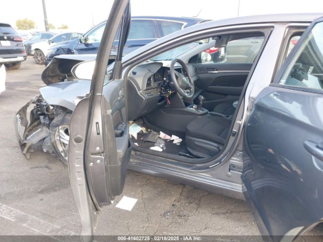 2020 HYUNDAI ELANTRA 5NPD84LF5LH531929 Photo 4