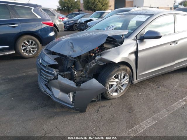 2020 HYUNDAI ELANTRA 5NPD84LF5LH531929 Photo 5