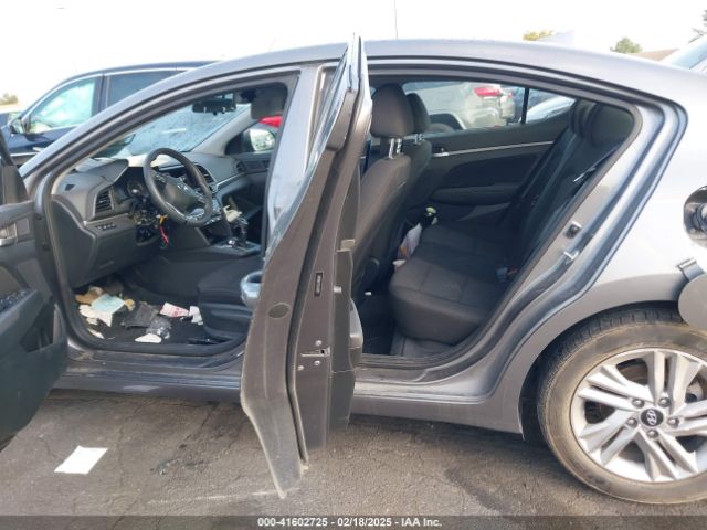 2020 HYUNDAI ELANTRA 5NPD84LF5LH531929 Photo 7