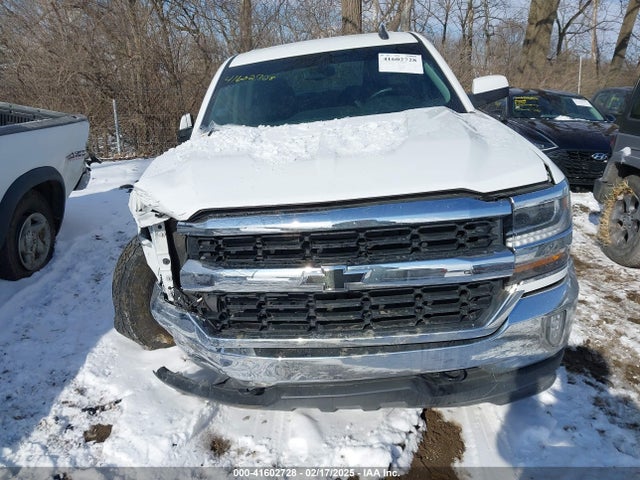 1GCVKREC7JZ173079 Chevrolet Silverado 1500 1lt
