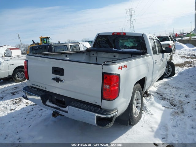 1GCVKREC7JZ173079 Chevrolet Silverado 1500 1lt