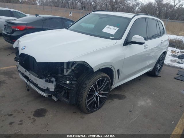 5UXCR6C06N9N16785 BMW X5 Xdrive40i