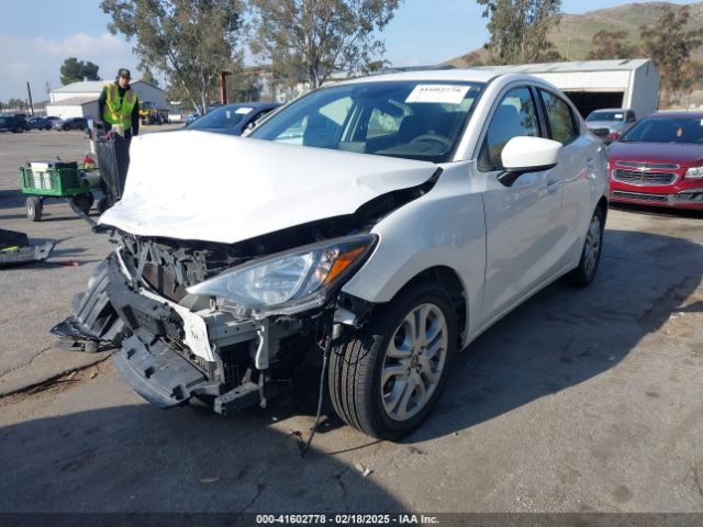 3MYDLBYV1HY166499 Toyota YARIS IA
