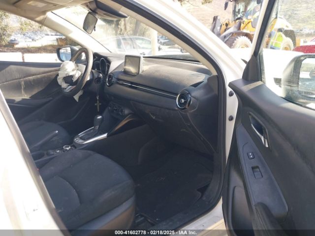 3MYDLBYV1HY166499 Toyota YARIS IA