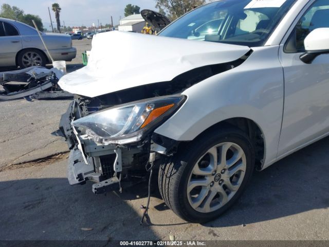 3MYDLBYV1HY166499 Toyota YARIS IA