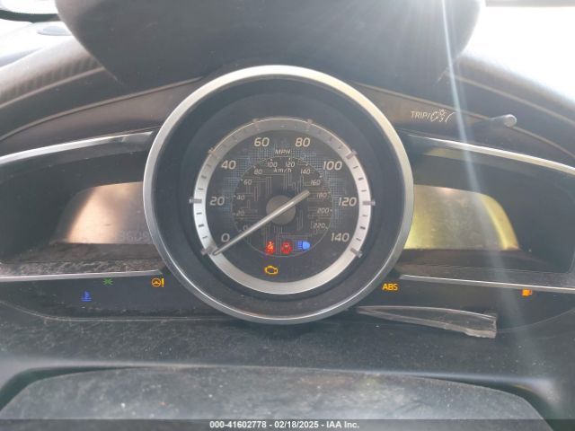3MYDLBYV1HY166499 Toyota YARIS IA