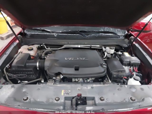 1GTG6CENXL1163434 GMC Canyon 4wd  Short Box Sle