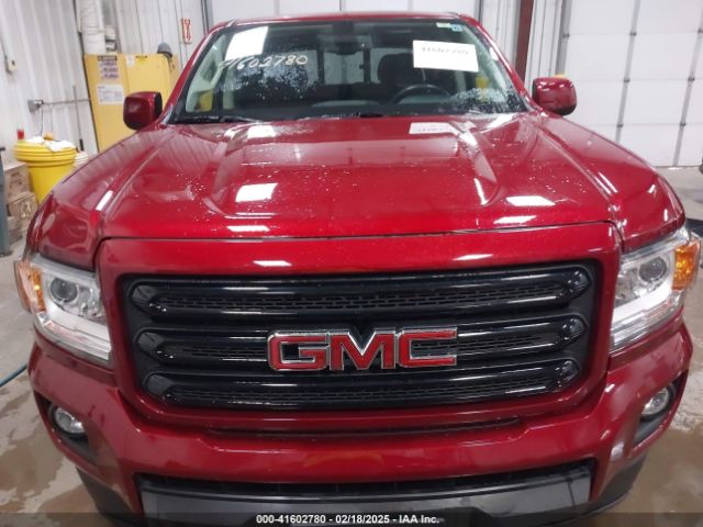 1GTG6CENXL1163434 GMC Canyon 4wd  Short Box Sle