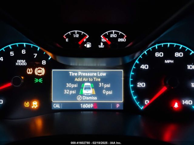 1GTG6CENXL1163434 GMC Canyon 4wd  Short Box Sle