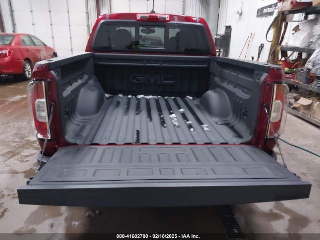 1GTG6CENXL1163434 GMC Canyon 4wd  Short Box Sle
