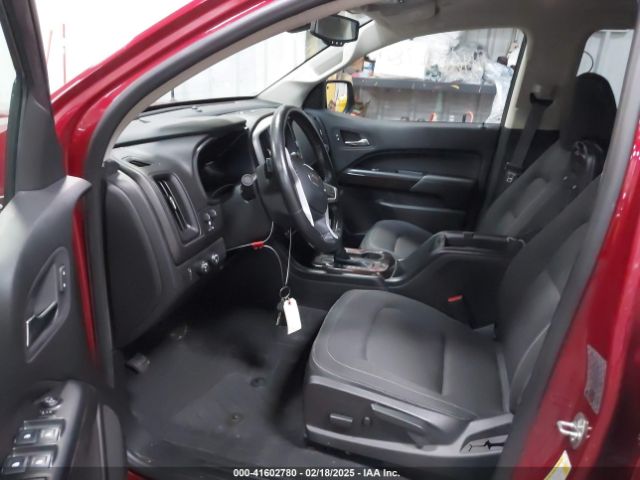 1GTG6CENXL1163434 GMC Canyon 4wd  Short Box Sle