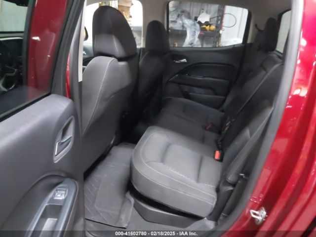 1GTG6CENXL1163434 GMC Canyon 4wd  Short Box Sle