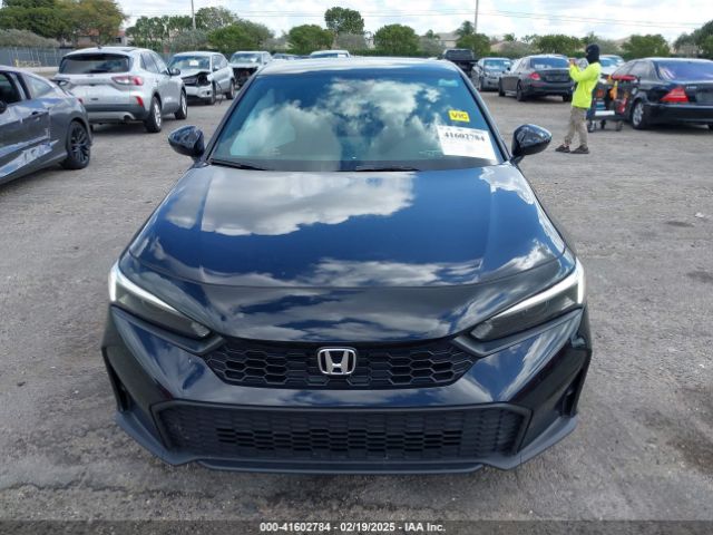 19XFL2H82SE012801 Honda Civic Sport