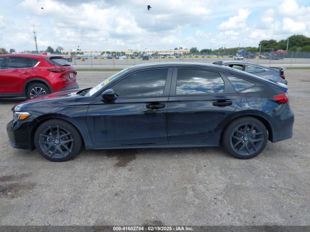 19XFL2H82SE012801 Honda Civic Sport