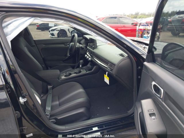 19XFL2H82SE012801 Honda Civic Sport