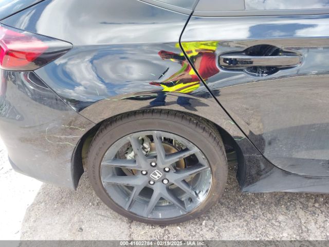 19XFL2H82SE012801 Honda Civic Sport