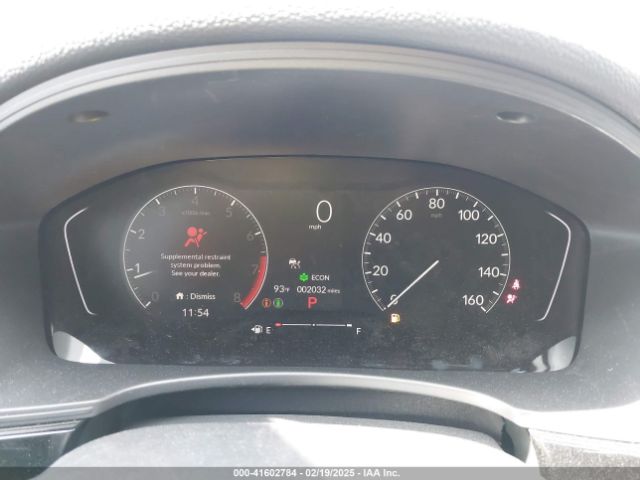 19XFL2H82SE012801 Honda Civic Sport