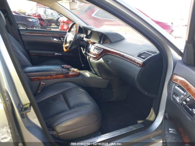 2007 MERCEDES-BENZ S 600 WDDNG76X67A111063 Photo 4