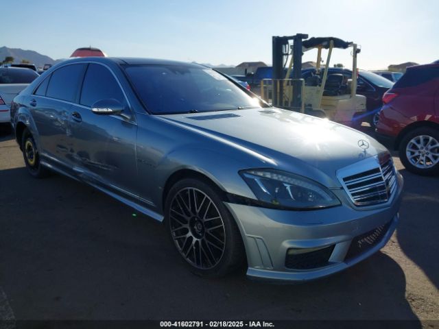 2007 MERCEDES-BENZ S 600 WDDNG76X67A111063 Photo 5