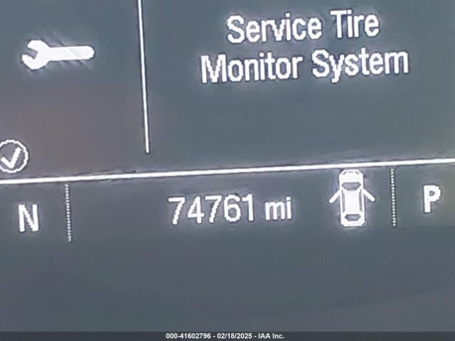 KL7CJKSB8MB360595 Chevrolet Trax Fwd Ls