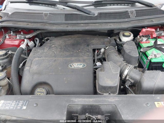 1FM5K7D8XFGB15886 Ford EXPLORER XLT