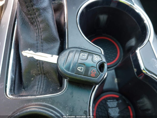 1FM5K7D8XFGB15886 Ford EXPLORER XLT