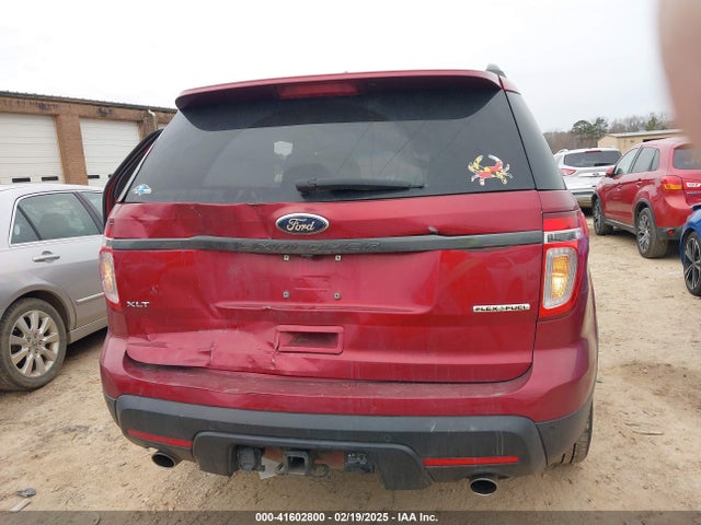 1FM5K7D8XFGB15886 Ford EXPLORER XLT