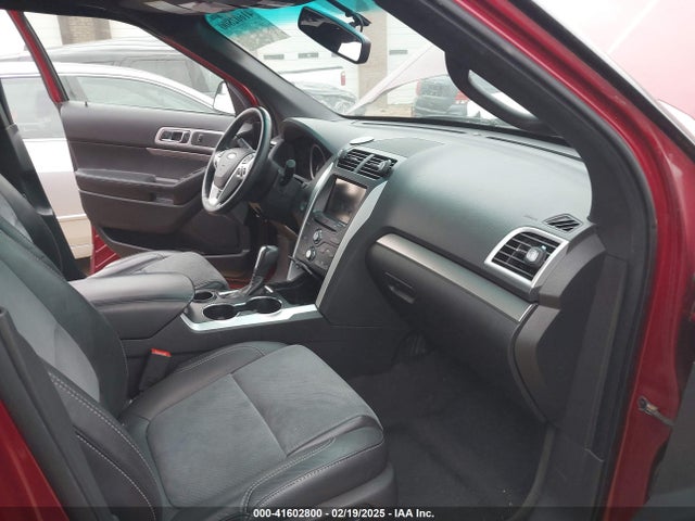 1FM5K7D8XFGB15886 Ford EXPLORER XLT
