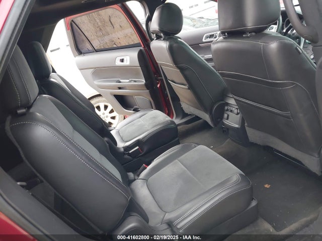 1FM5K7D8XFGB15886 Ford EXPLORER XLT