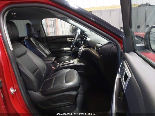 Ford EXPLORER XLT 2021 1FMSK8DH1MGC42161 Image 5