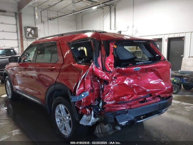 Ford EXPLORER XLT 2021 1FMSK8DH1MGC42161 Image 6