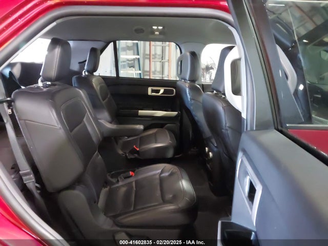 Ford EXPLORER XLT 2021 1FMSK8DH1MGC42161 Image 8