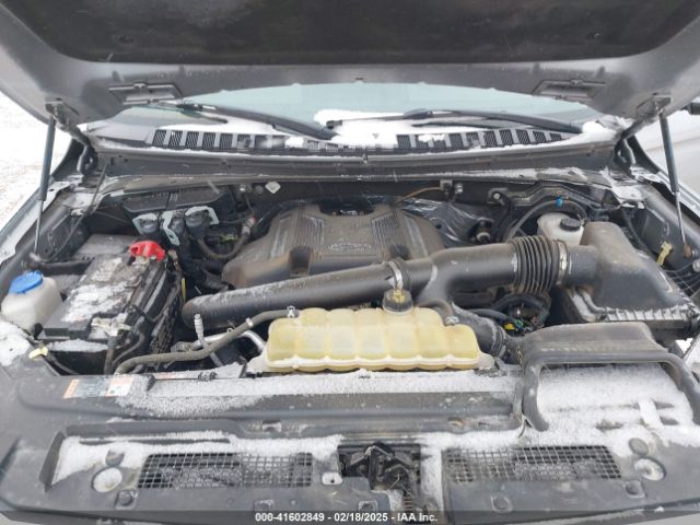 1FMJU1JTXLEA56148 Ford Expedition Xlt