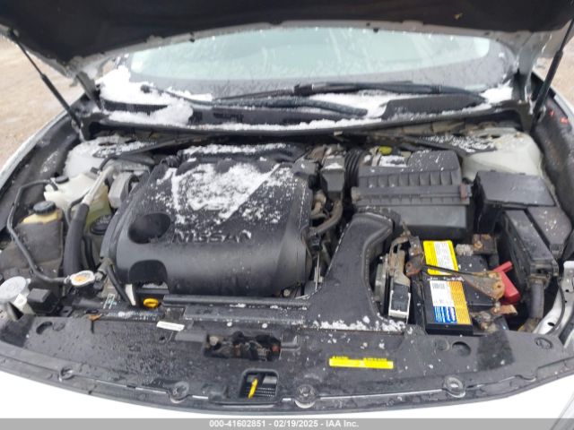 1N4AA6AP9JC397844 Nissan Maxima 3.5 Sv