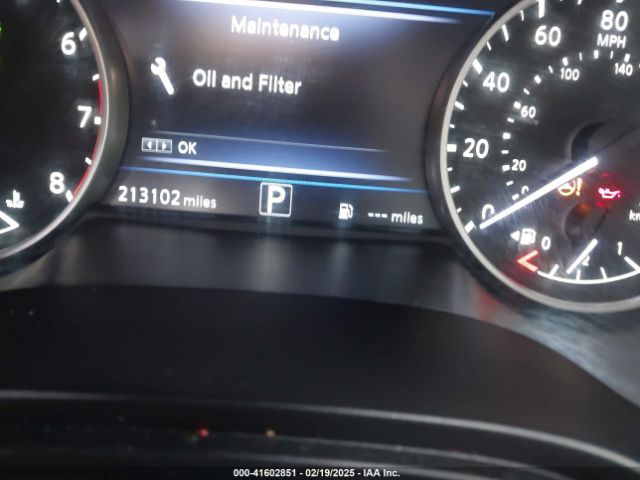 1N4AA6AP9JC397844 Nissan Maxima 3.5 Sv