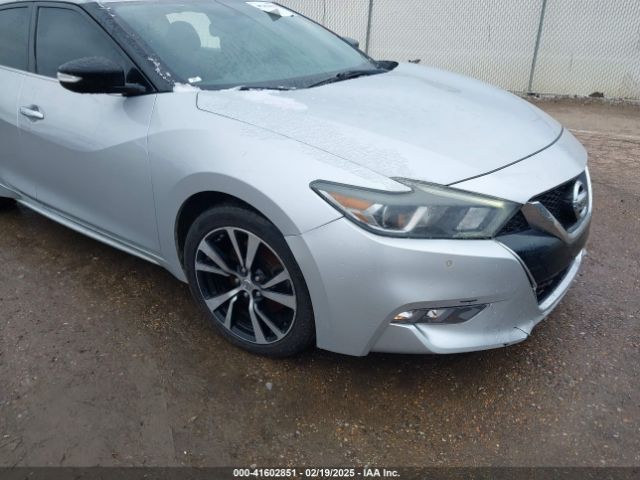 1N4AA6AP9JC397844 Nissan Maxima 3.5 Sv