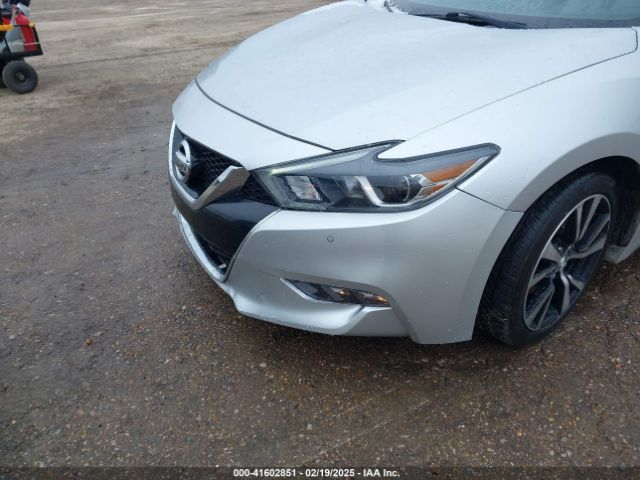 1N4AA6AP9JC397844 Nissan Maxima 3.5 Sv