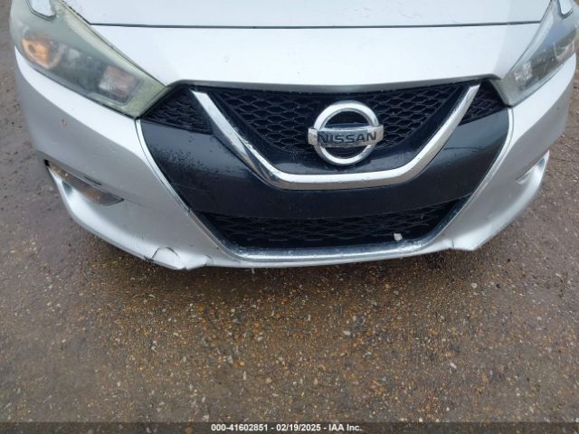1N4AA6AP9JC397844 Nissan Maxima 3.5 Sv